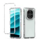 For Redmi Note 14 Pro 5G Acrylic Transparent Phone Case - 1