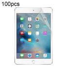 For iPad mni 3 / 4 7.9 inch 100pcs HD Screen Protector Film - 1