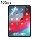 For iPad Pro 11 inch 2018 2020 2021 100pcs HD Screen Protector Film - 1