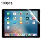 For iPad Pro 10.5 A1701 A1709 A1852 100pcs HD Screen Protector Film - 1