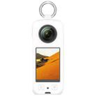 For Insta 360 X4 Portable Silicone Protective Case(White) - 2