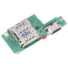 For vivo Y200e OEM Charging Port Board - 2