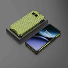 For OnePlus Nord 4 5G Global Shockproof Honeycomb PC + TPU Protective Phone Case(Green) - 2