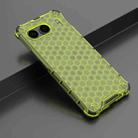 For OnePlus Nord 4 5G Global Shockproof Honeycomb PC + TPU Protective Phone Case(Green) - 3