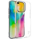 For iPhone 16 Pro Max IMAK Wing II Wear-resisting Crystal Phone Case - 1