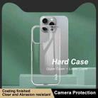 For iPhone 16 Pro Max IMAK Wing II Wear-resisting Crystal Phone Case - 3