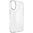 For iPhone 16 IMAK Wing II Wear-resisting Crystal Phone Case - 2