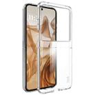 For Motorola Razr 50 / Razr 2024 IMAK Wing II Wear-resisting Crystal Protective Case - 1