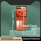 For Motorola Razr 50 / Razr 2024 IMAK Wing II Wear-resisting Crystal Protective Case - 3