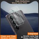 For Realme C75 4G Global imak High Definition Integrated Glass Lens Film - 3