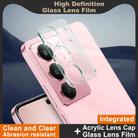 For Realme C75x 4G Global imak High Definition Integrated Glass Lens Film - 3