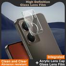For Realme P3 5G imak High Definition Integrated Glass Lens Film - 3