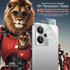 For Realme 14 5G Global imak High Definition Integrated Glass Lens Film - 3