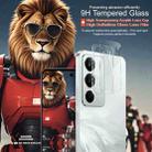 For Realme C71 4G imak High Definition Integrated Glass Lens Film - 3