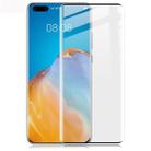 For Huawei P40 Pro 5G 3D Curved Edge Full Screen Tempered Glass Film - 1