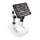 inskam307 0-40mm 1080P 4.3 inch LCD Screen Mobile Phone Repair Industry HD Electron Didital Microscope - 1