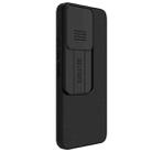 For Redmi Note 13R 5G / 13 4G NILLKIN Black Mirror Series Camshield PC Phone Case(Black) - 3