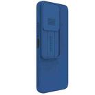 For Redmi Note 13R 5G / 13 4G NILLKIN Black Mirror Series Camshield PC Phone Case(Blue) - 3