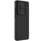 For OnePlus Nord CE4 Lite / OPPO K12x NILLKIN Black Mirror Series Camshield PC Phone Case(Black) - 3