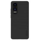 For OnePlus Nord CE4 Lite / OPPO K12x NILLKIN Frosted PC Phone Case(Black) - 1