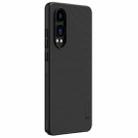 For OnePlus Nord CE4 Lite / OPPO K12x NILLKIN Frosted PC Phone Case(Black) - 3