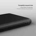 For OnePlus Ace 3 Pro NILLKIN Frosted Shield Pro Magnetic Phone Case(Black) - 7