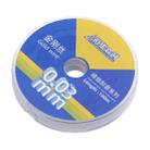 0.03mm x 100m Curved LCD Screen Separation Diamond Wire - 3