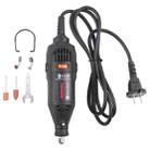 DEARMEI 130W Adjustable OCA Electric Glue Remover Polishing Grinding Machine(US Plug) - 1