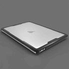 For MacBook Pro 13.3 inch A1708 Laptop TPU Hybrid PC Protective Case - 2