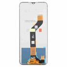 For Tecno Pop 6 Pro BE8 OEM LCD Screen with Digitizer Full Assembly - 3