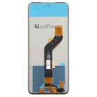 For Tecno Pova Neo 2 LG6n OEM LCD Screen with Digitizer Full Assembly - 3