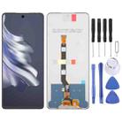 For Tecno Pova 6 Neo OEM LCD Screen with Digitizer Full Assembly - 1