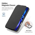 For iPhone 17 Pro Max DUX DUCIS Skin X Pro Series MagSafe Ring Holder Leather Phone Case(Black) - 2