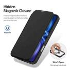For iPhone 17 DUX DUCIS Skin X Pro Series MagSafe Ring Holder Leather Phone Case(Black) - 2