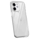 For iPhone 11 Vacuum Airbag Y1 Series Transparent Shockproof Phone Case(Transparent) - 1