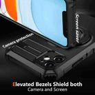 For iPhone 11 Rotating Magnetic Holder Phone Case(Black) - 2