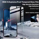 For iPhone 17 / 17 Pro imak H Series Full Screen Tempered Glass Film - 2