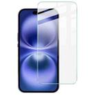 For iPhone 17 Pro Max imak H Series Full Screen Tempered Glass Film - 1