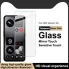 For Nothing CMF Phone 1 5G imak H Series Full Screen Tempered Glass Film - 3