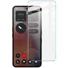 For Nothing phone 3a / 3a Pro imak H Series Full Screen Tempered Glass Film - 1