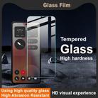 For Nothing phone 3a / 3a Pro imak H Series Full Screen Tempered Glass Film - 3