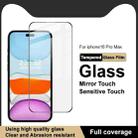 For iPhone 16 Pro Max imak 9H Surface Hardness Full Screen Tempered Glass Film Pro+ Series - 3