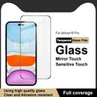 For iPhone 16 Pro imak 9H Surface Hardness Full Screen Tempered Glass Film Pro+ Series - 3