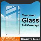 For iPhone 16e imak 9H Surface Hardness Full Screen Tempered Glass Film Pro+ Series - 3