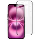 For iPhone 17 Air imak 9H Surface Hardness Full Screen Tempered Glass Film Pro+ Series - 1