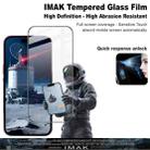 For iPhone 17 Air imak 9H Surface Hardness Full Screen Tempered Glass Film Pro+ Series - 2