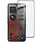 For Nothing Phone 3a Pro / 3a imak 9H Surface Hardness Full Screen Tempered Glass Film Pro+ Series - 1