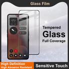 For Nothing Phone 3a Pro / 3a imak 9H Surface Hardness Full Screen Tempered Glass Film Pro+ Series - 3