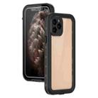 For iPhone 12 mini RedPepper Shockproof Scratchproof Dust-proof PC + TPU Protective Case(Black) - 1
