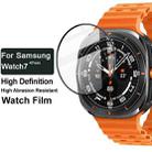 For Samsung Watch Ultra 47mm IMAK Plexiglass HD Watch Protective Film - 3